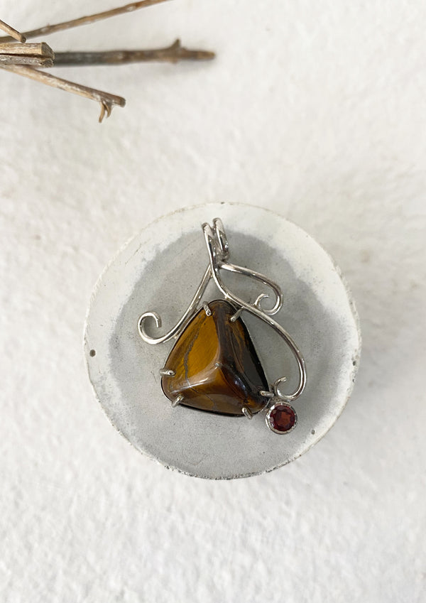 Tiger Eye Pendant
