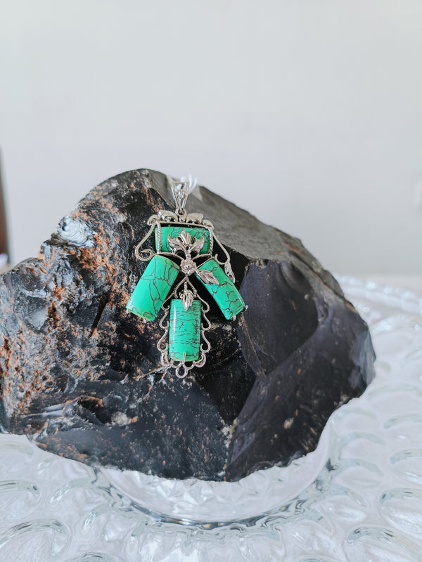 Turquoise Pendant