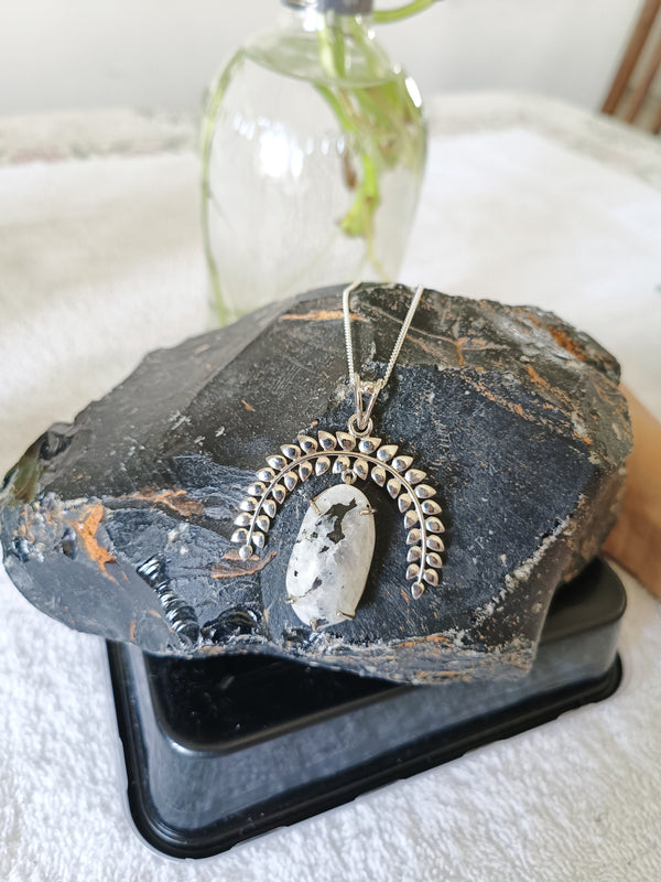 Moonstone Pendant