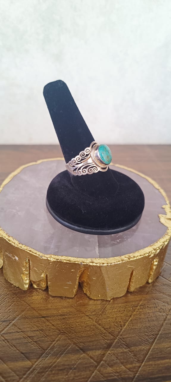 Turquoise Ring