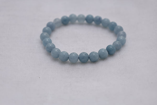 Aquamarine Bracelet