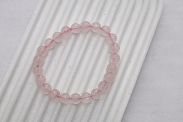 Rose Quartz Bracelet