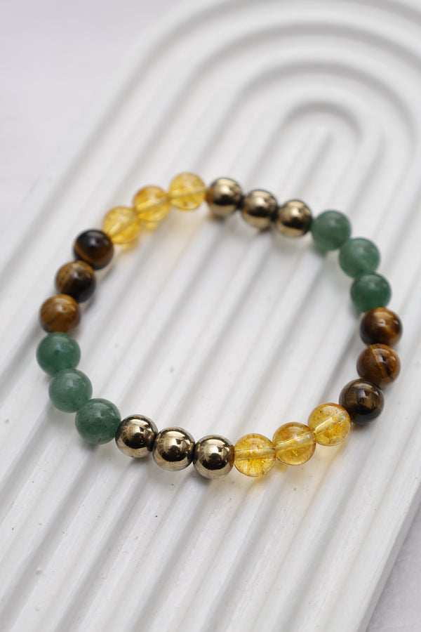 Wealth & Prosperity Bracelet