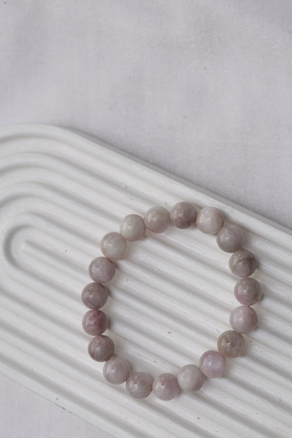 Kunzite Bracelet