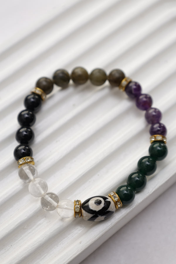 Bracelet For Evil Eye Protection