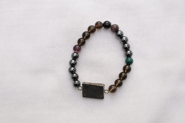 Bracelet For Protection Against Adverse Effect Of Technology