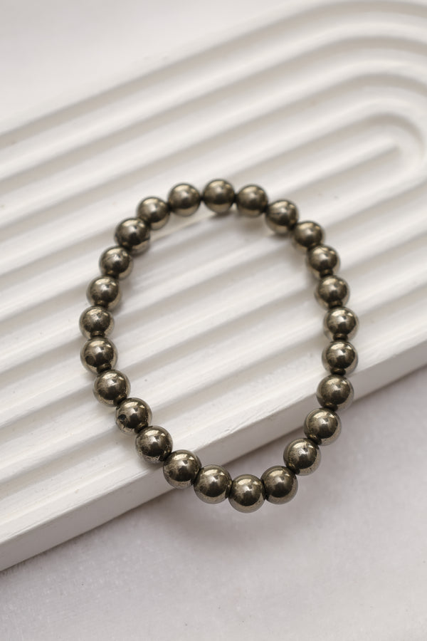 Pyrite Bracelet
