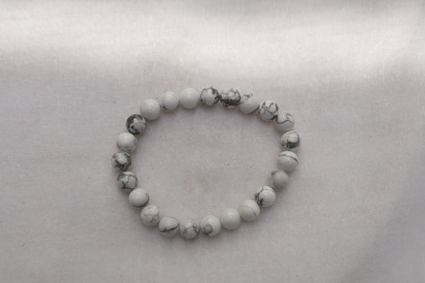 Howlite Bracelet