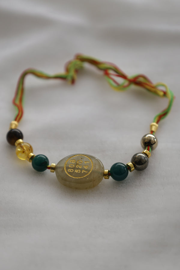 Rakhi for attracting Money