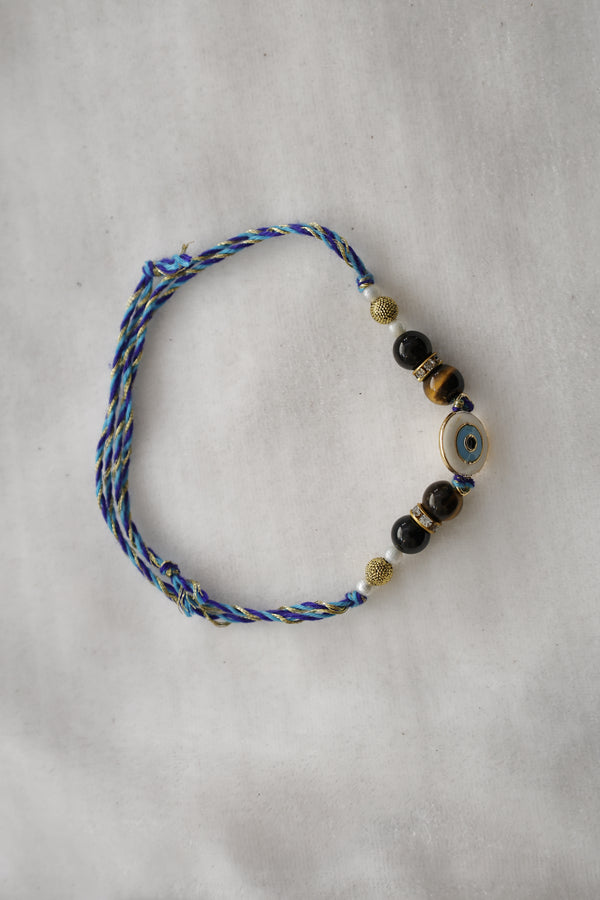 Rakhi with Triple Protection