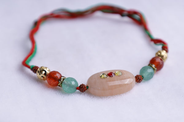 Rakhi for Balancing Physical, Mental & Emotional Healing