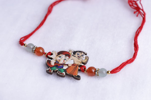 Rakhi for Kids for Memory & Concentration
