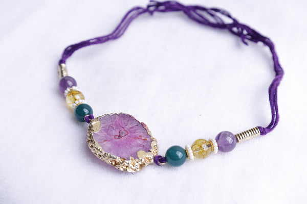 Rakhi for Releasing stress & anxiety to Bring wealth & success through manifestation.