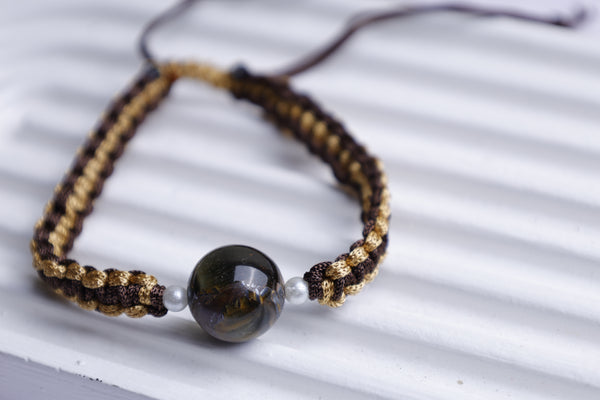 Rakhi for Protection, Good Luck, balancing yin-yang energy
