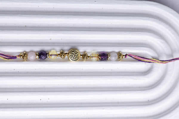 Rakhi to Gain Eternity of Love, Success, Wealth & Health