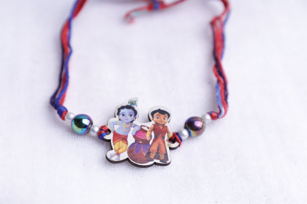 Rakhi for Kids Rakhi Aura Booster