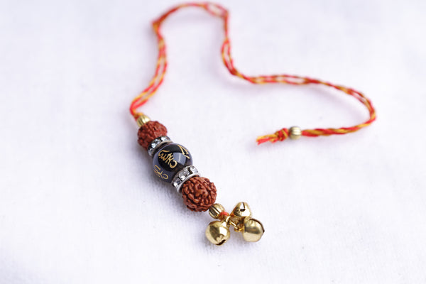 Rakhi for Divine Mantra (Bhabhi Rakhi)