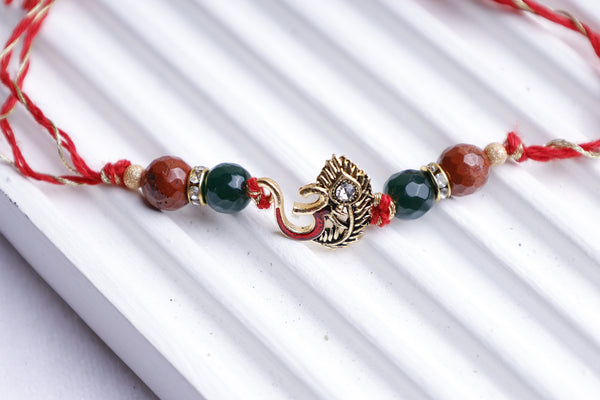 Rakhi for Detoxifying the body