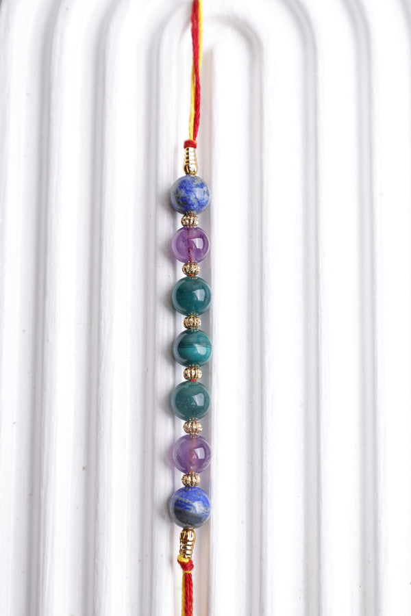 Rakhi for Grounding and Stability