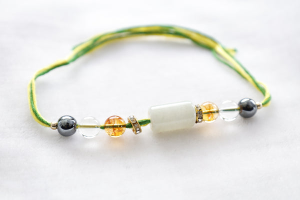 Rakhi for Prosperity & Wealth