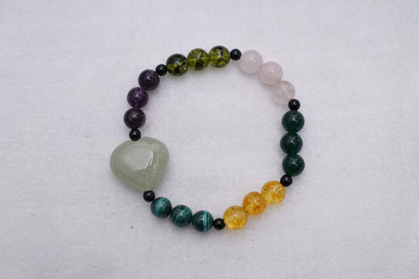 Bracelet to Manifest a Dream Home/ To Bless And Protect A New