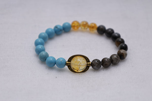 Bracelet for Allergies Regarding Food & Environment