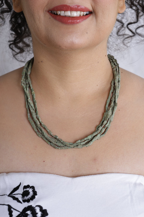 Feroza necklace
